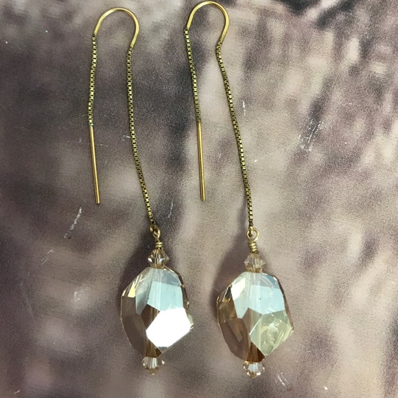 Earrings - Picture 1 of 2
