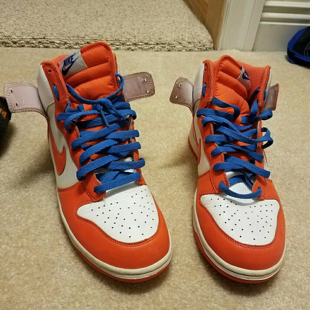 Nike dunks LE