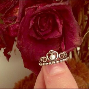 Princess Pandora Ring