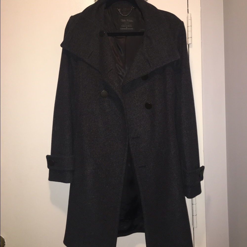 Talula Babaton wool/cashmere blend coat