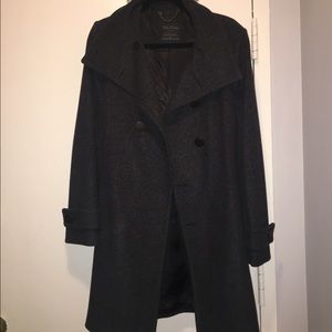Talula Babaton wool/cashmere blend coat