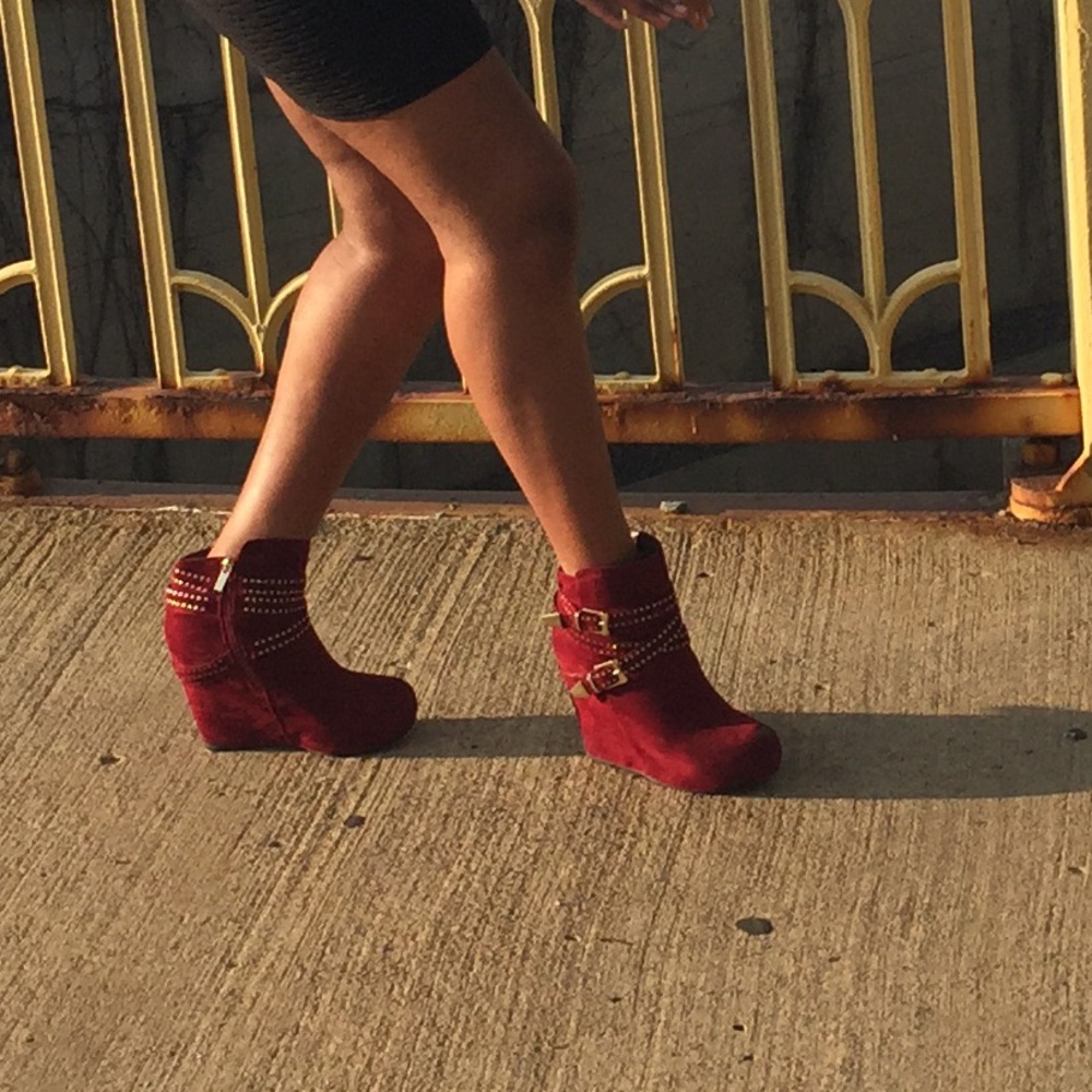 Bamboo shoe- 10