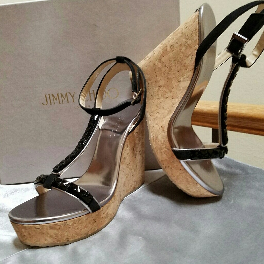 Jimmy Choo Sandals