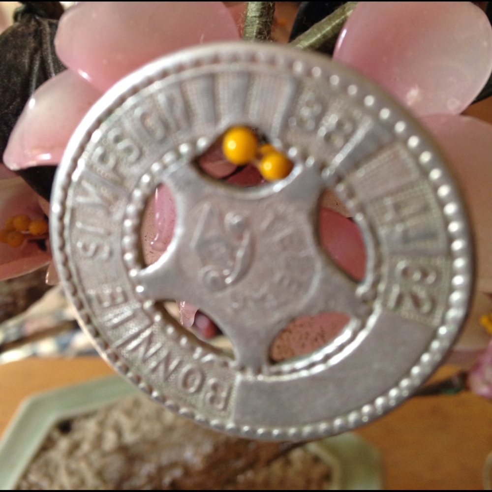 Collectable pendent