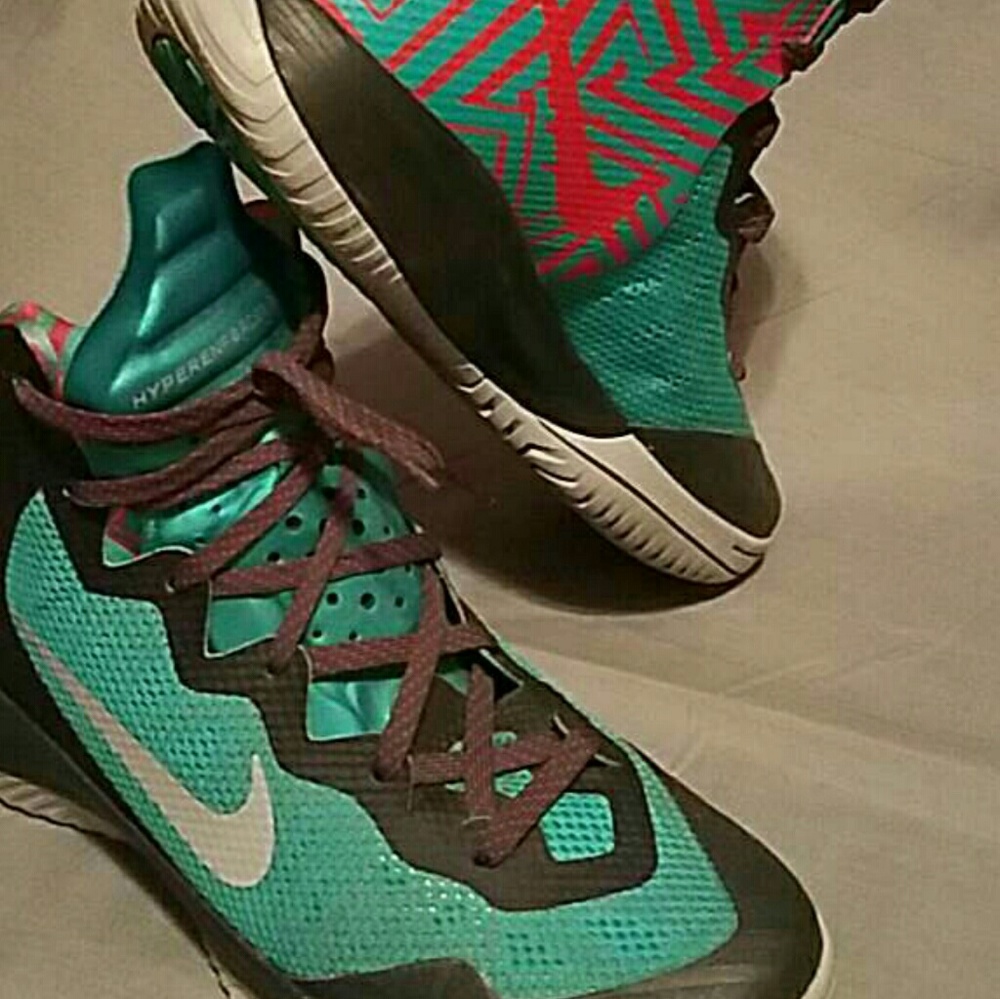 Nike hyperenforcers XD