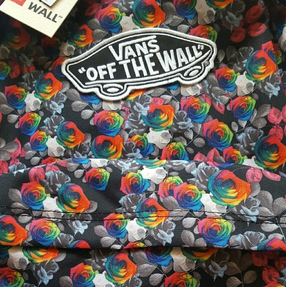 🚫SOLD ON M E R C A R I🚫VANS Realm Backpack - Picture 2 of 2