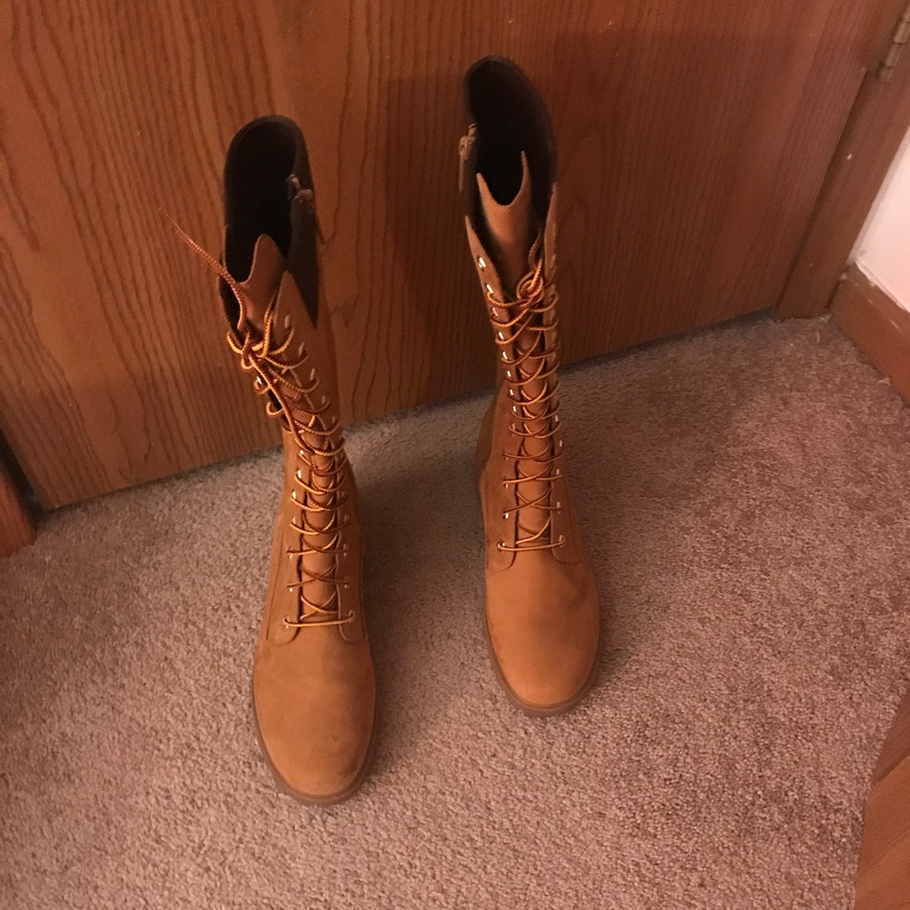 Timberland boots- 10