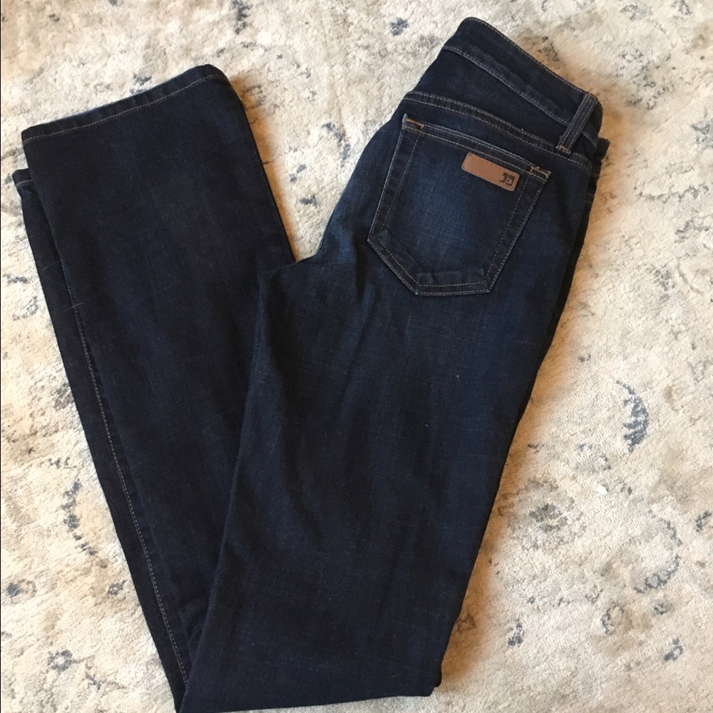 New Joe's jeans straight leg size 27