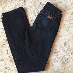 New Joe's jeans straight leg size 27
