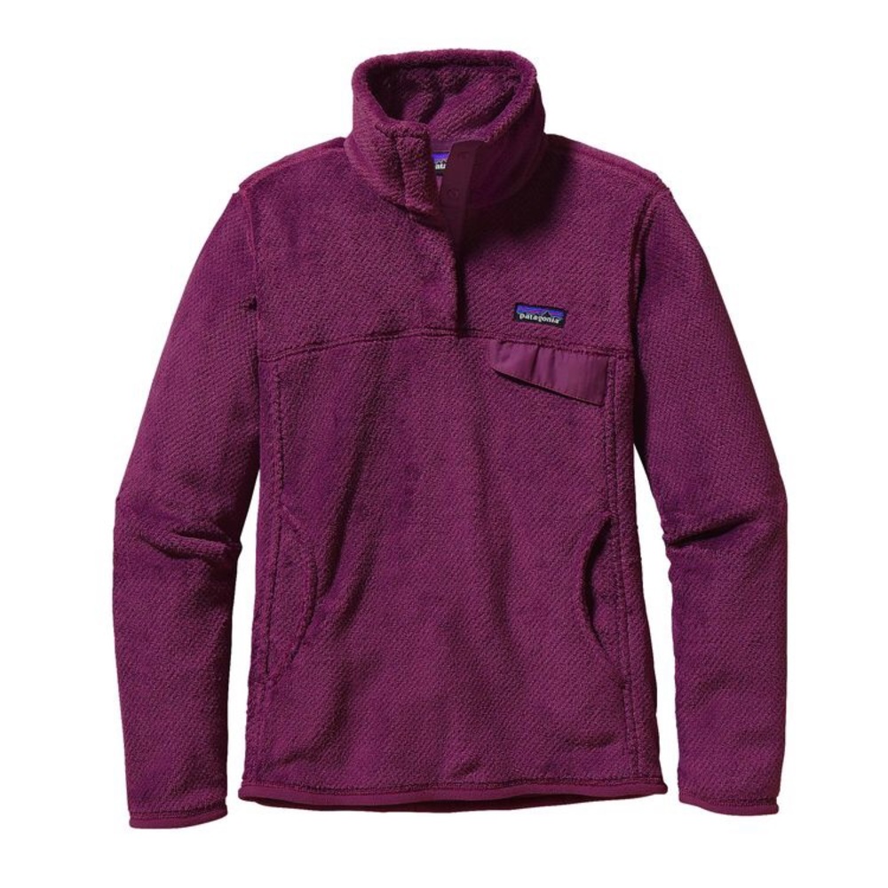 PATAGONIA FLEECE PULLOVER
