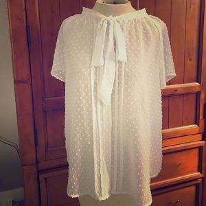 Ann Taylor loft blouse