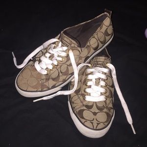 COACH shoes