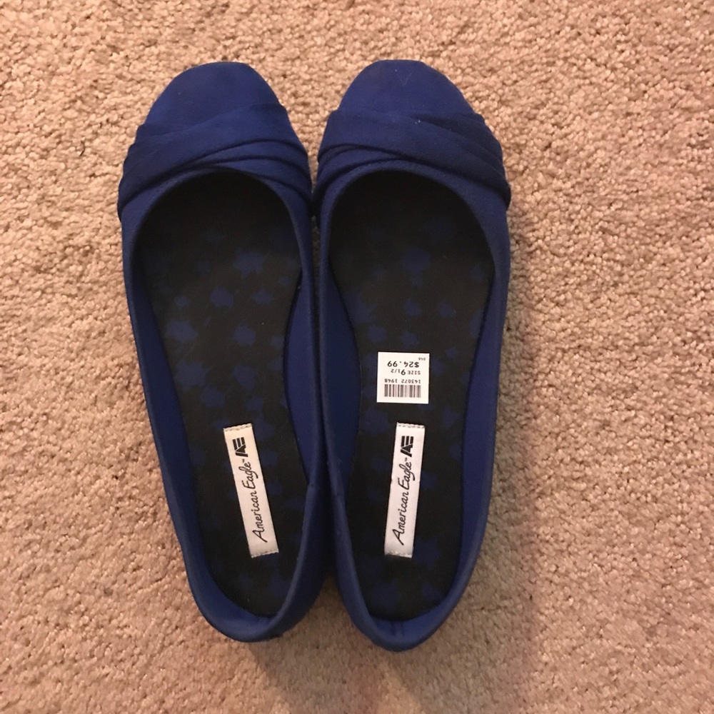 Flats- 9.5