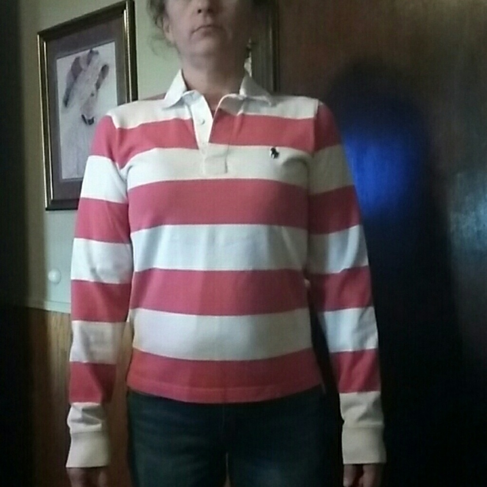 Ralph Lauren Polo long sleeve excellent condition