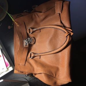 Michael Kors purse satchel