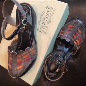 🍭🍭🍭🍭🍭BUY ME🍍Leather shoes by L'Artiste