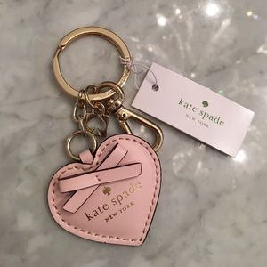 Kate spade key chain