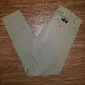 Mens Banana Republic Khakis