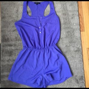 Forever 21 Romper