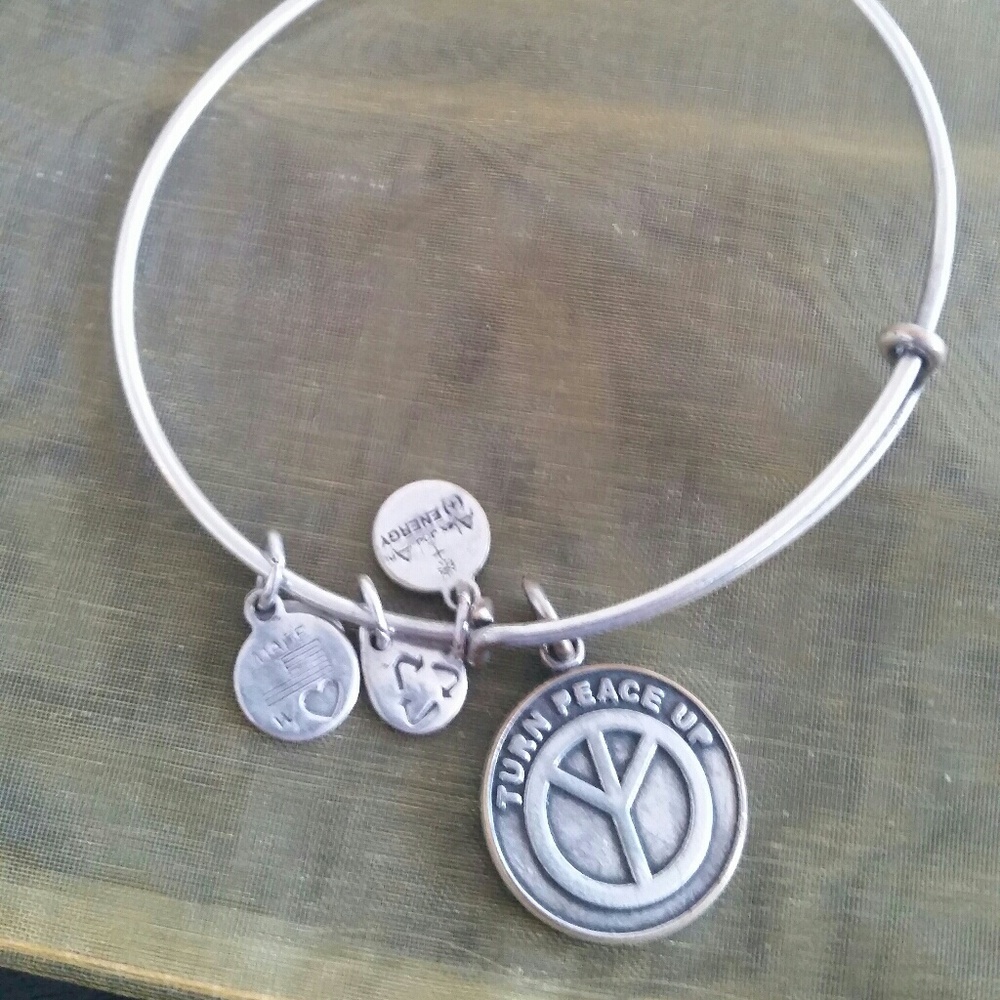 Alex and Ani bracelet