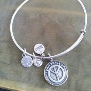 Alex and Ani bracelet
