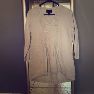 Linen Top
