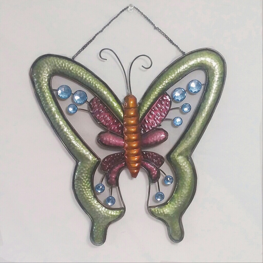 BUTTERFLY DECORATION