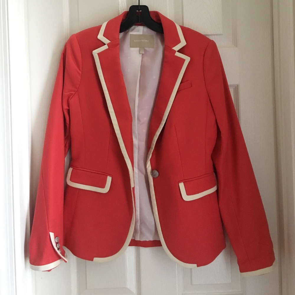 Banana Republic Blazer