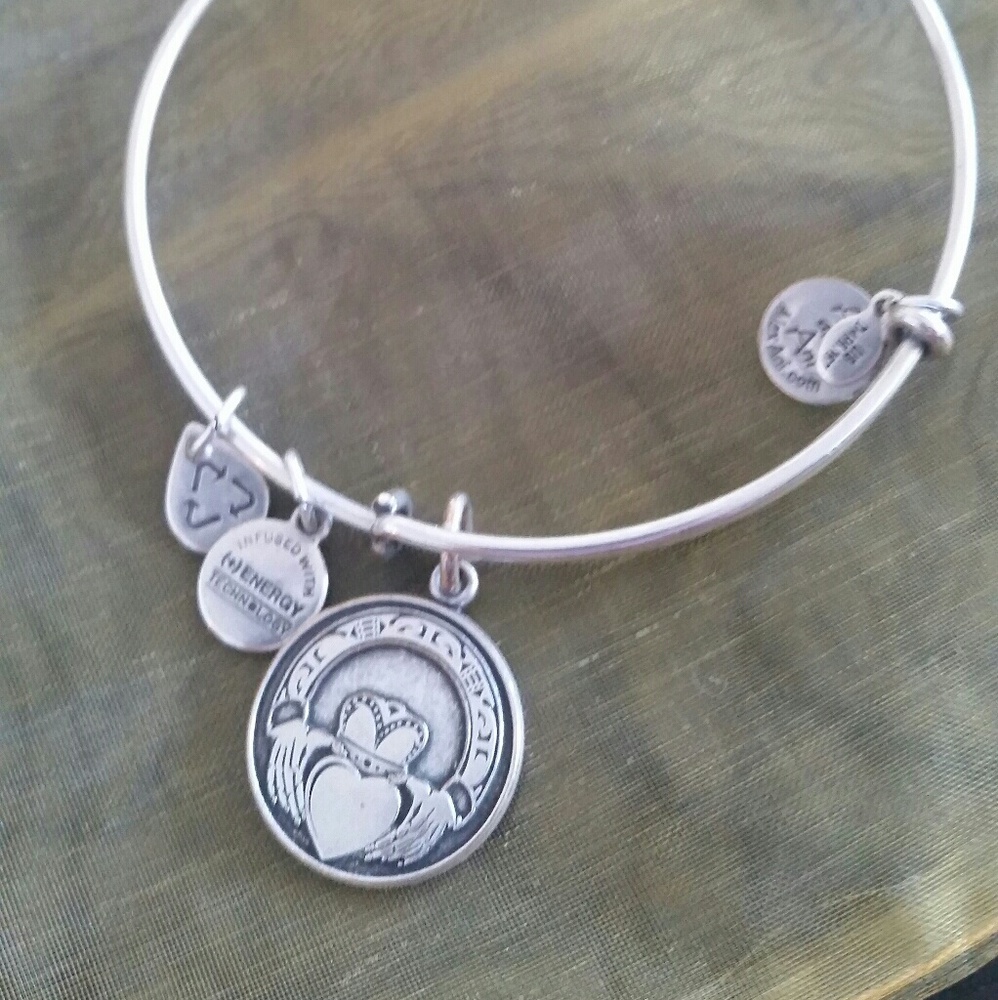 Alex and Ani bracelet