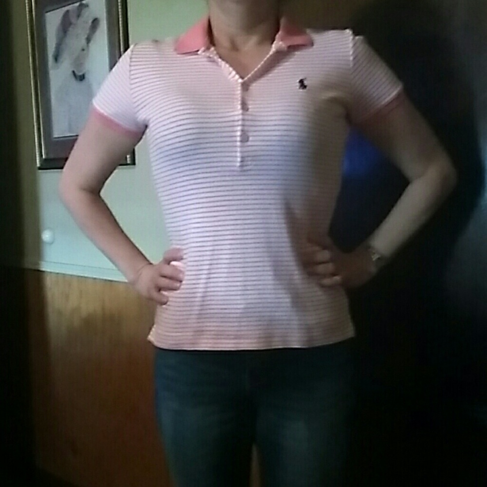Ralph Lauren Polo sport short sleeve flawless