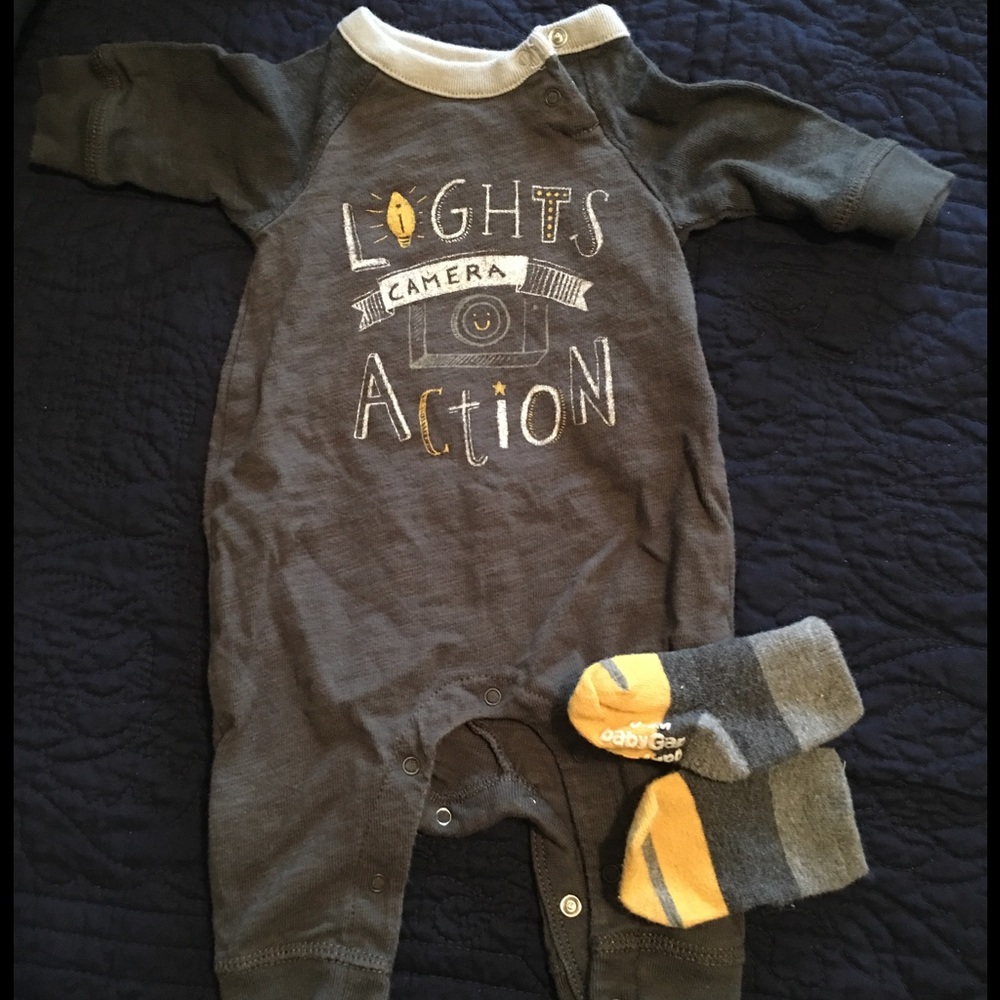 Gap one piece outfit