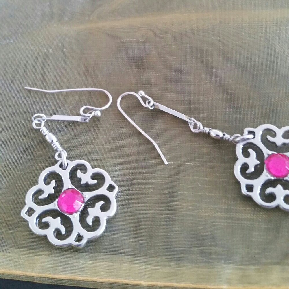 White House Black Market earrings