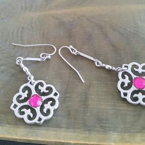 White House Black Market earrings