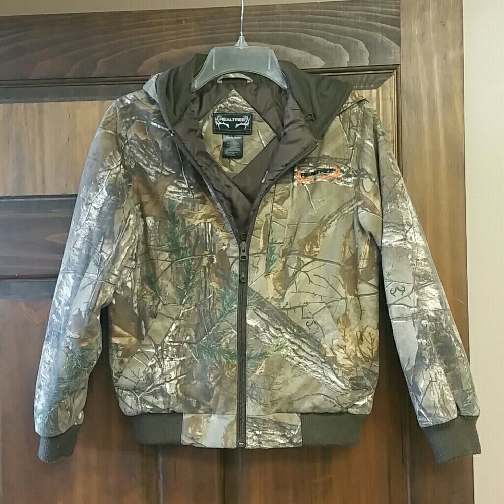 Realtree camo jacket