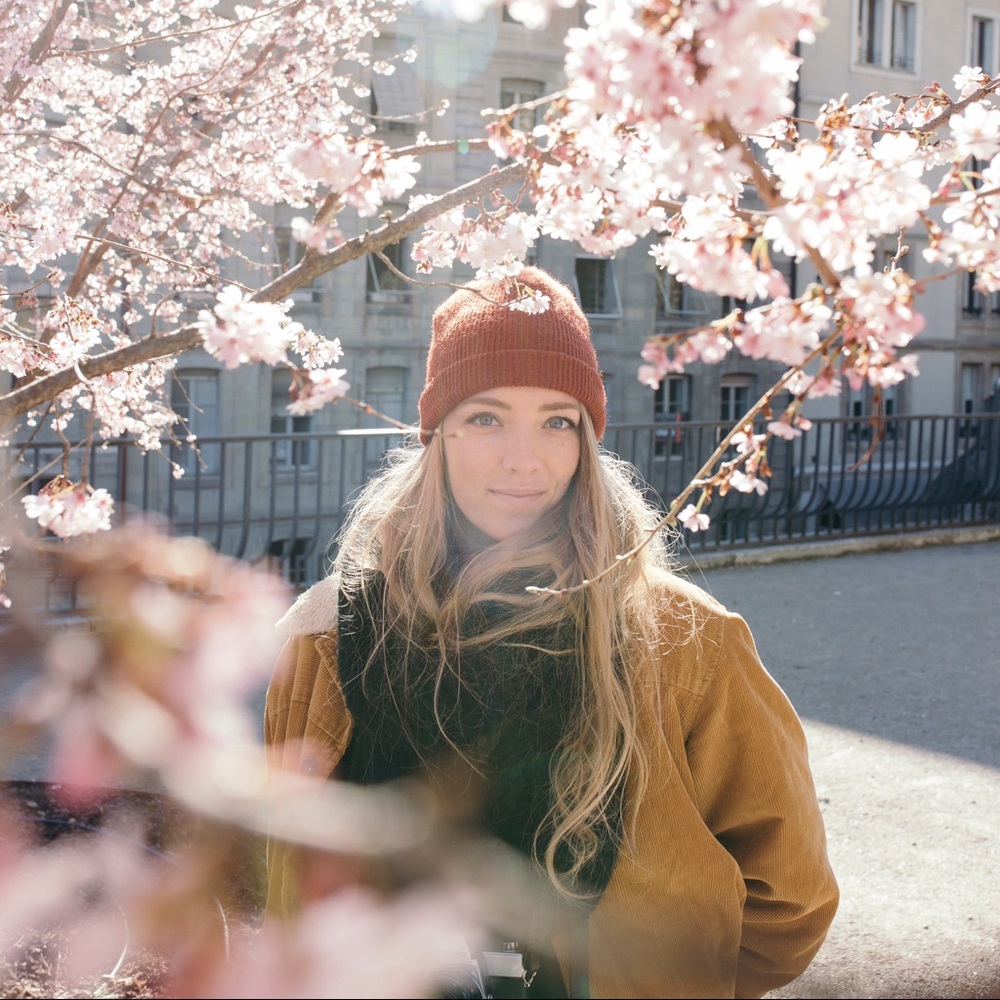 Meet your Posher, Kaley