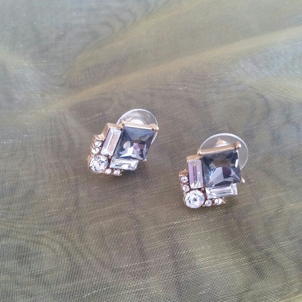 J.CREW stud earrings