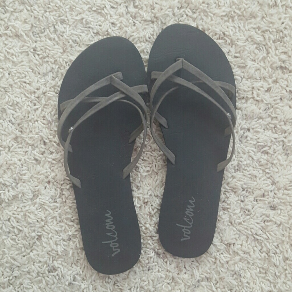 Volcom sandals