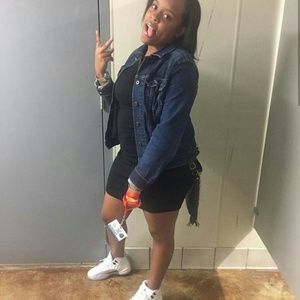 Meet your Posher, Ashanti