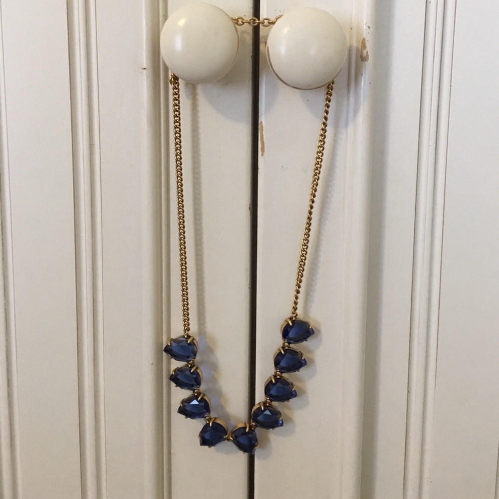 J. Crew statement necklace