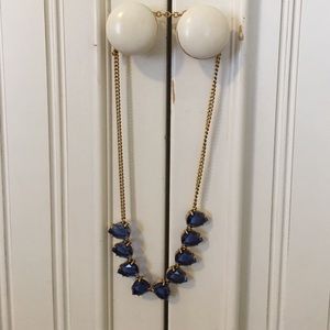 J. Crew statement necklace