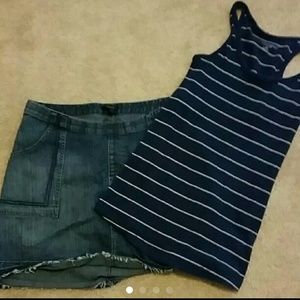 Liz Lange Maternity set