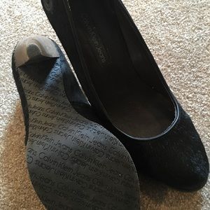 Calvin Klein heel