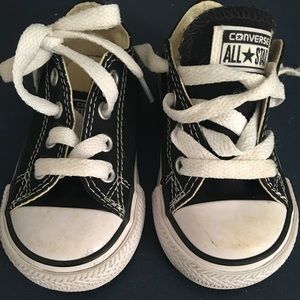 children's converse