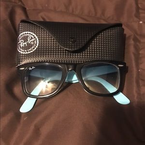 Ray ban sun glasses