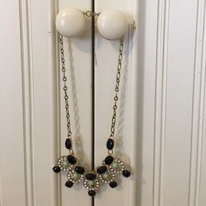 J. Crew statement necklace