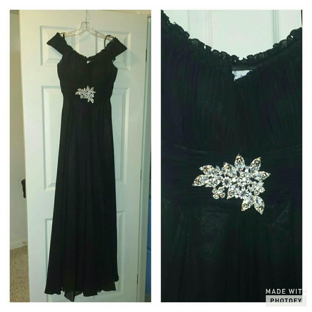 Ball dress