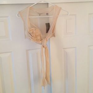 ANTHROPOLOGIE COVER UP ANTHROPOLOGIE COVER UP