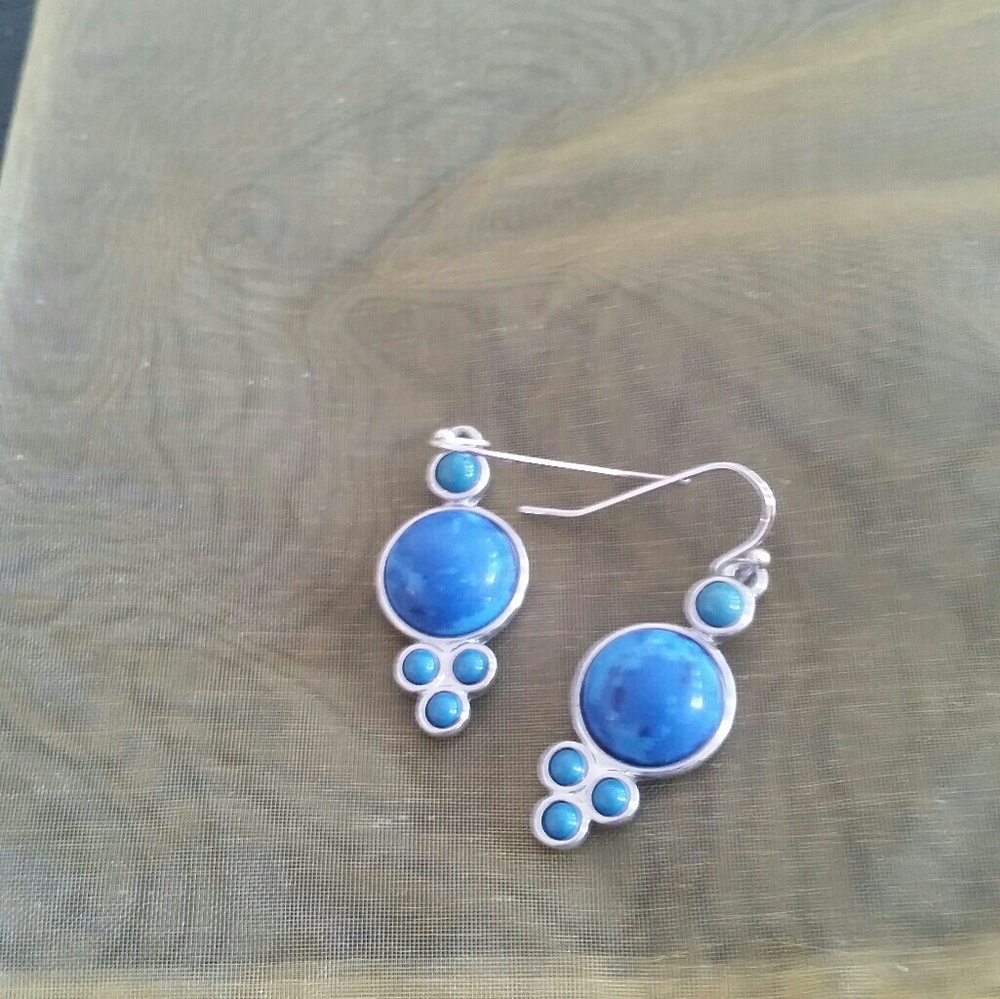 Lia Sophia earrings