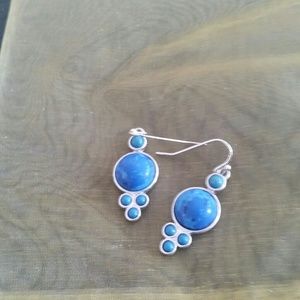 Lia Sophia earrings
