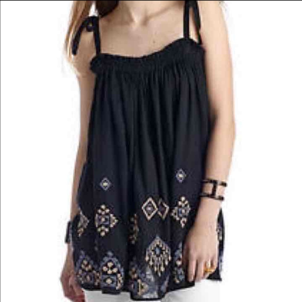 Free people tunic or dress